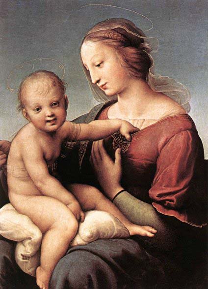 Madonna and Child